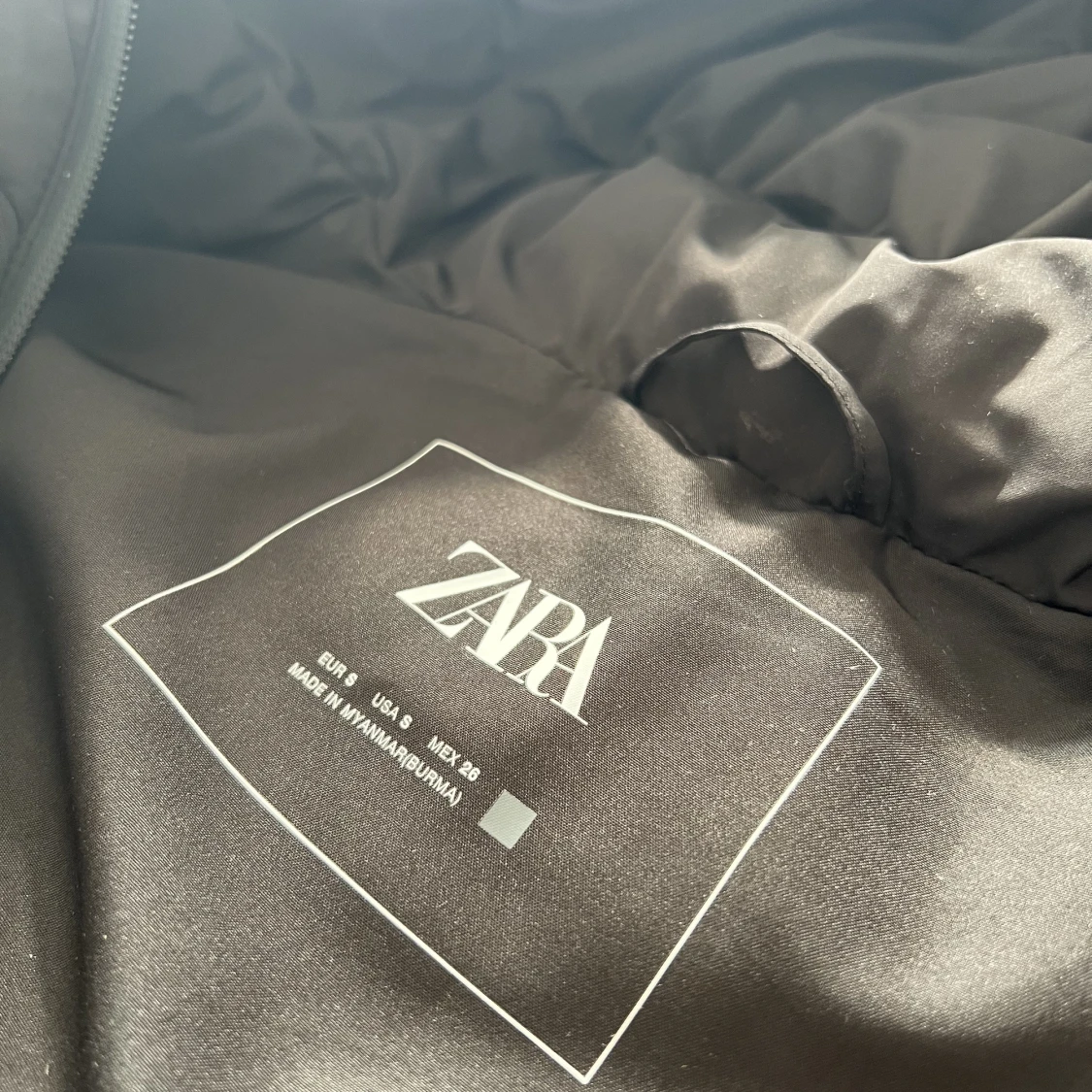 Zara väst Stl S - 91