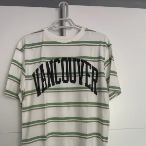 Vancouver-H&M t-shirt - Stilig t-shirt som låter din kropp andas