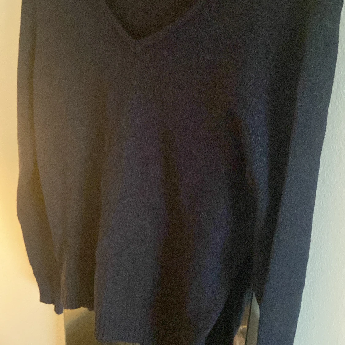 Stickad tröja  - 91