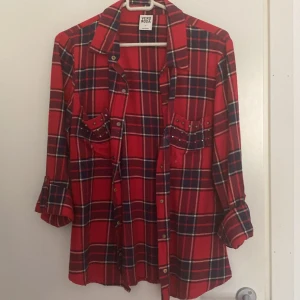 Overshirt - Fin overshirt 