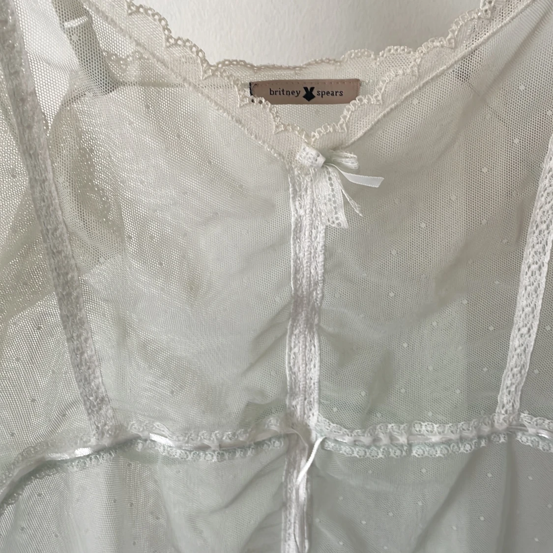 Vintage nattlinne - 90