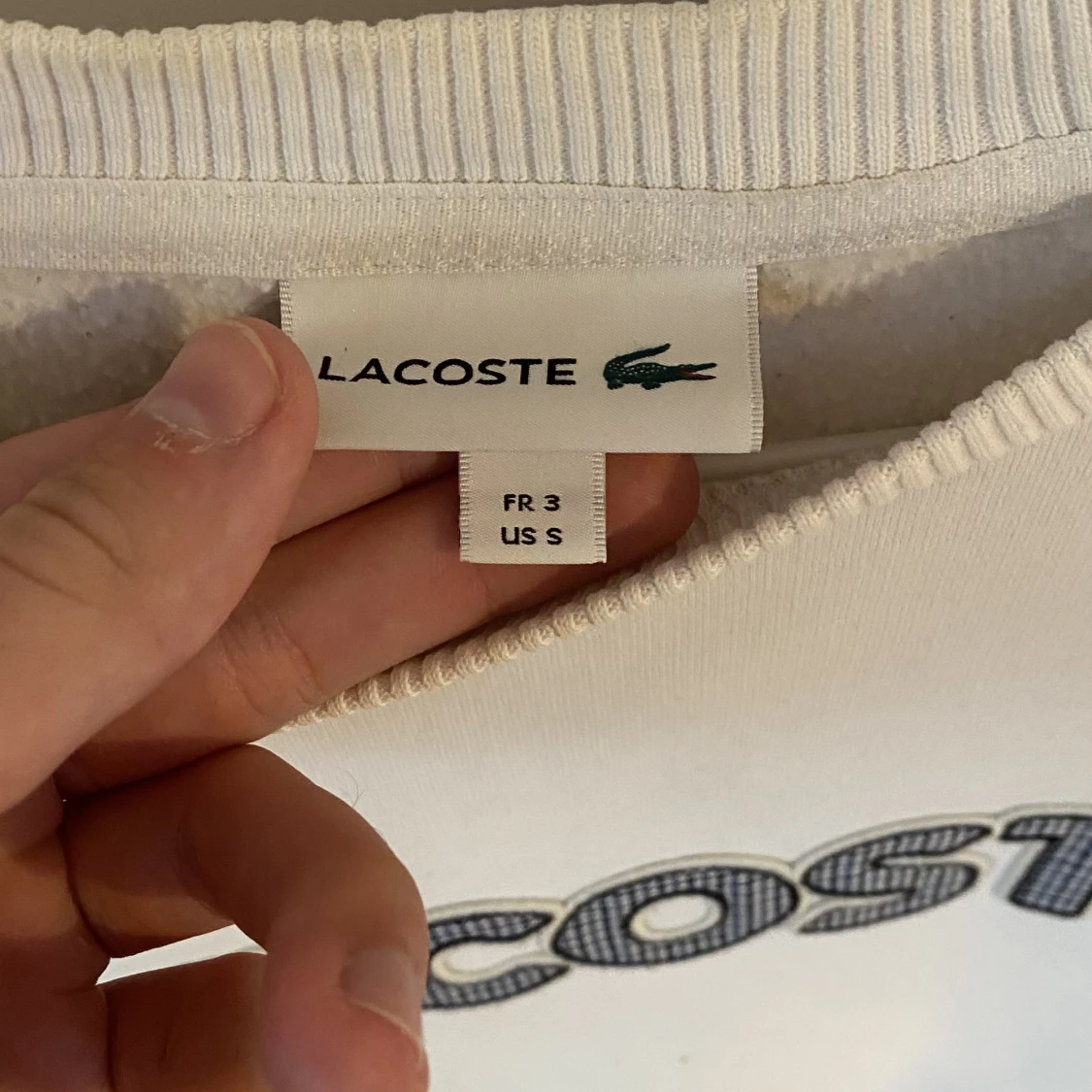 Lacoste Tröja - 91