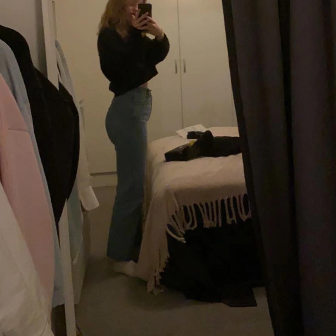 Levi’s ribcage straight jeans - 91