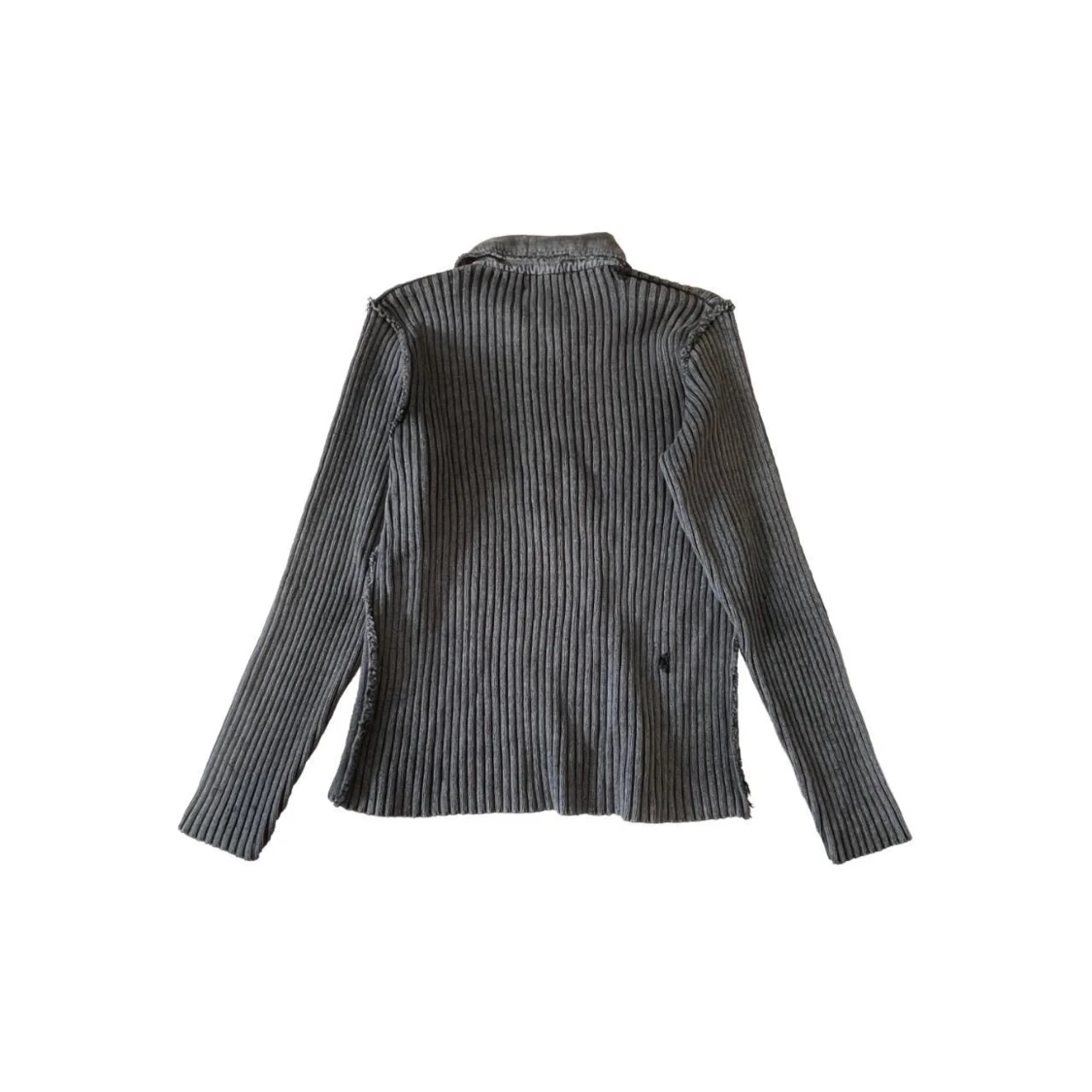 vintage stickad tröja - 91