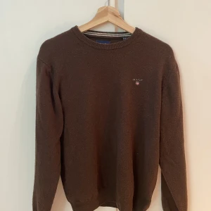 Gant tröja - Gant stickad tröja 