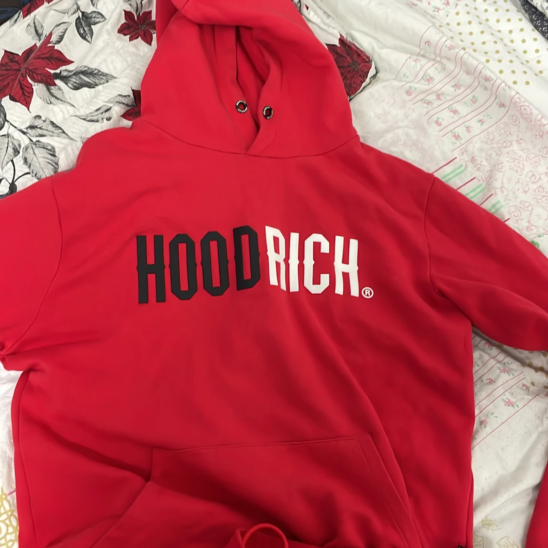 Hoodrich tracksuit  - 91
