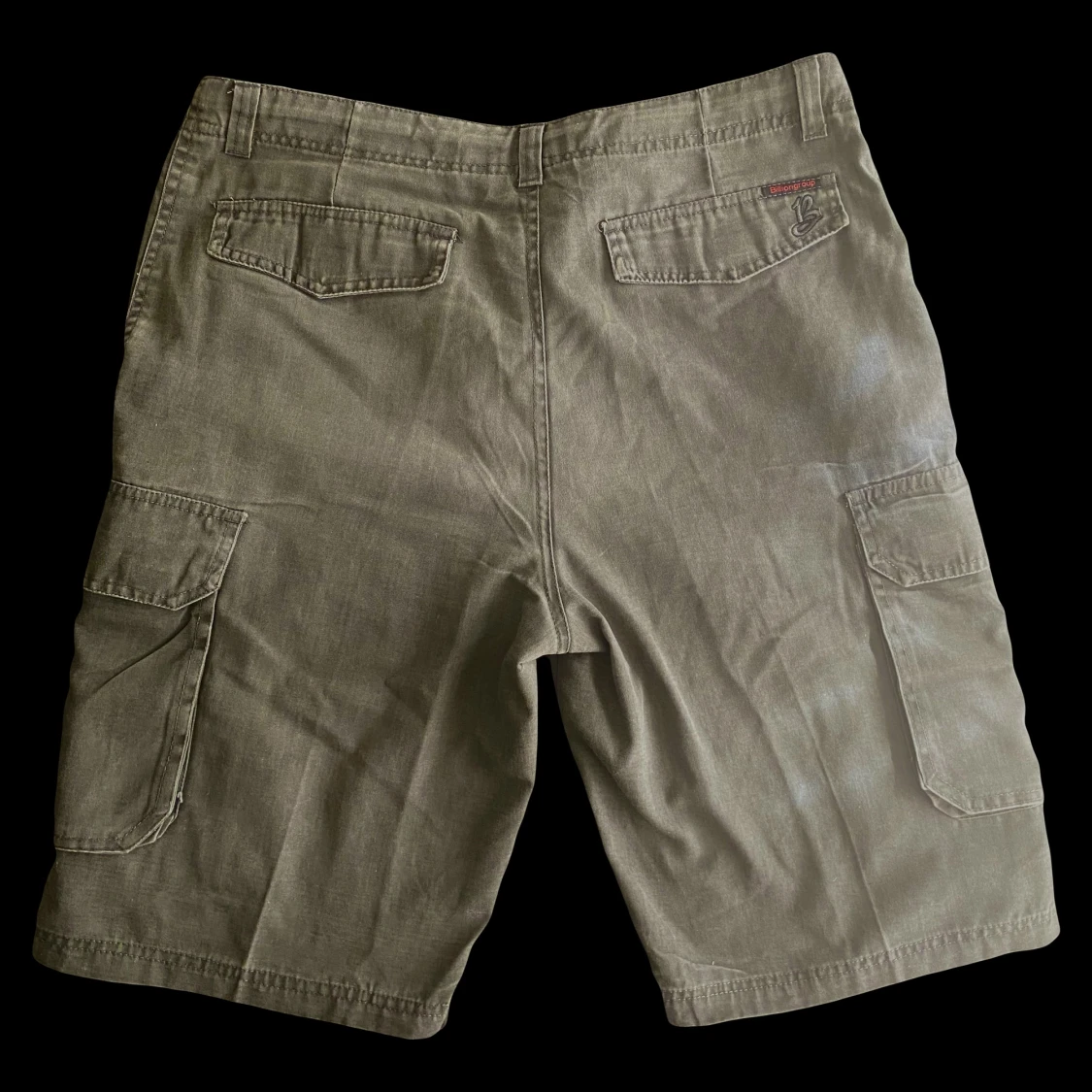 Vintage cargo shorts - 90