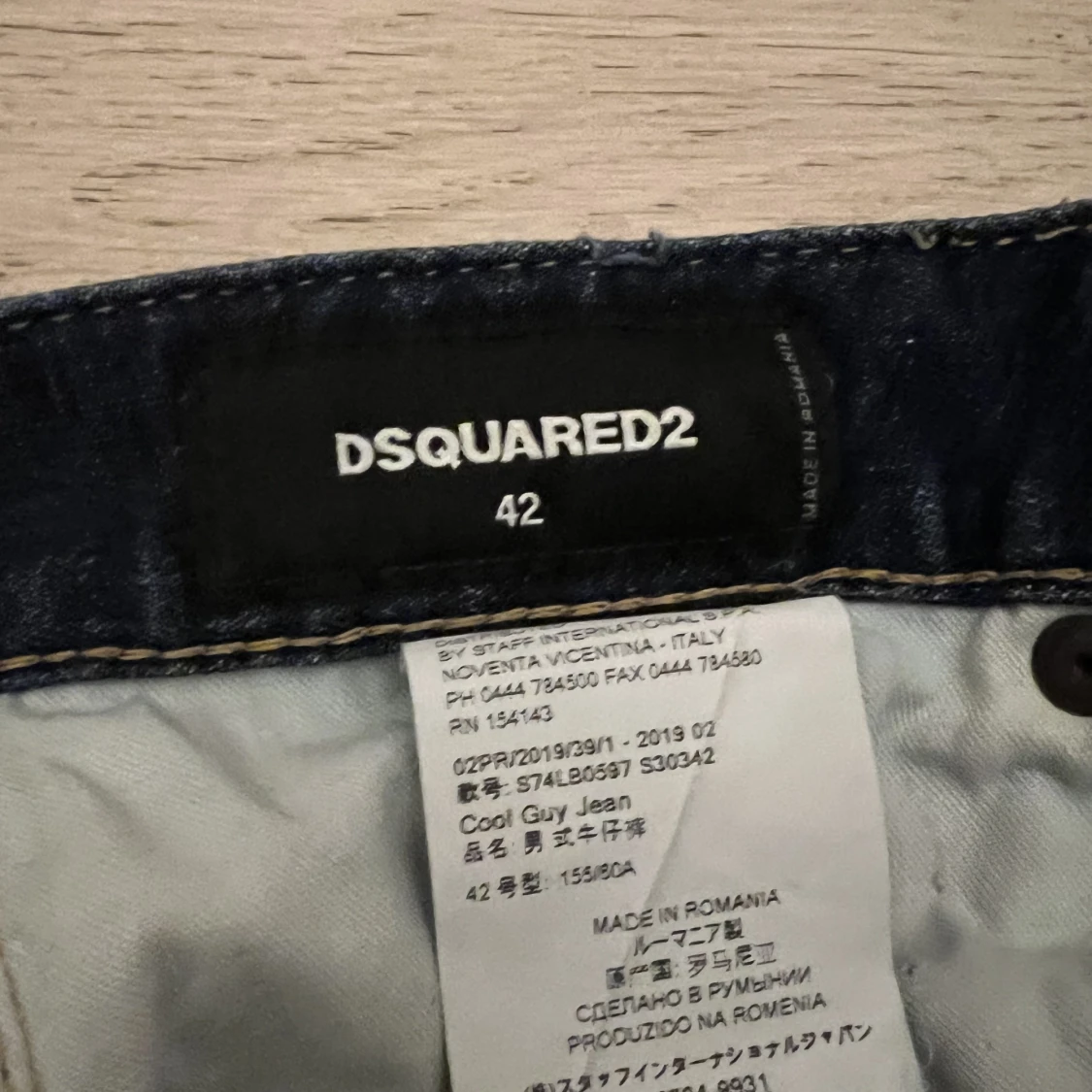 DSquared2 Cool Guy Jean - 90