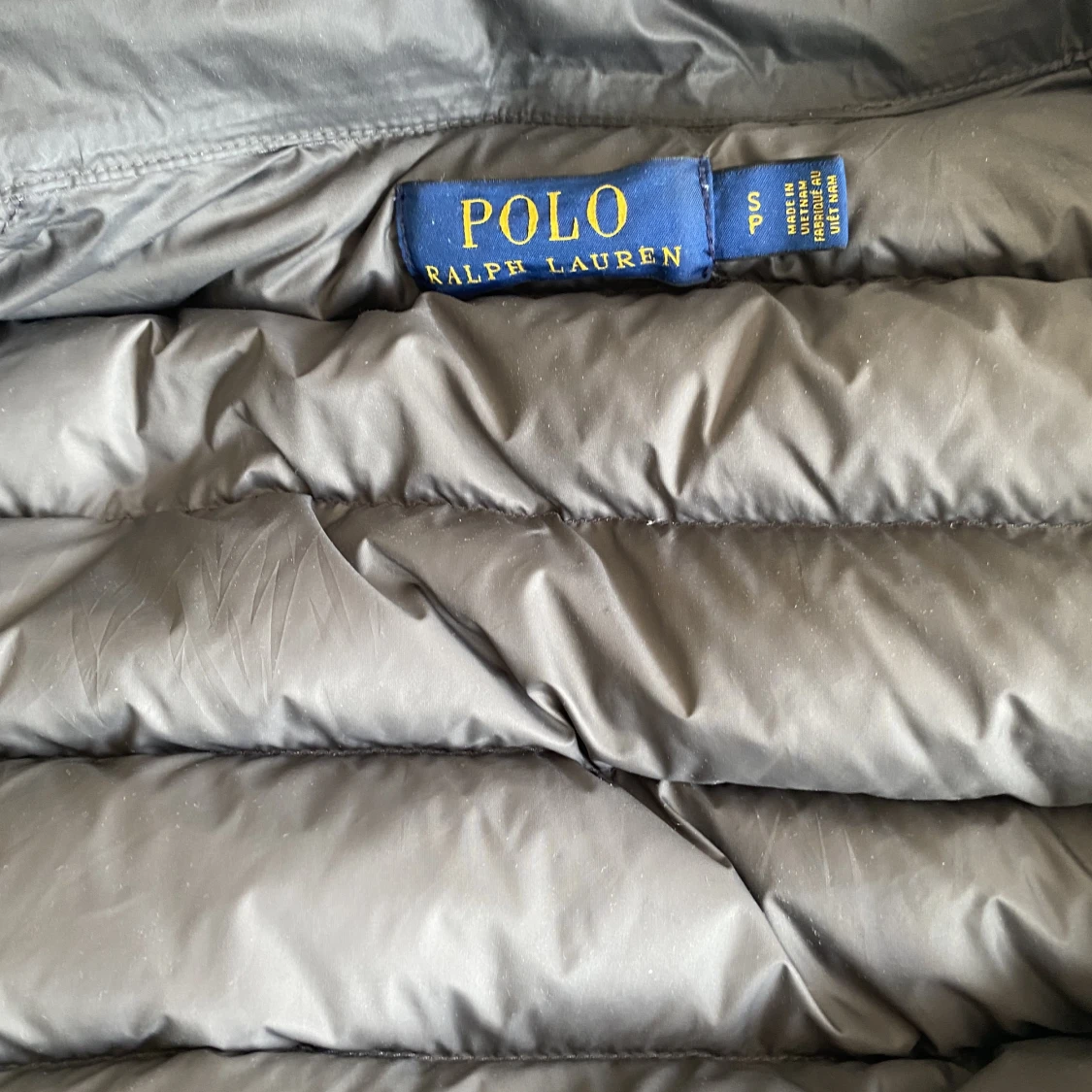 Ralph lauren väst - 90