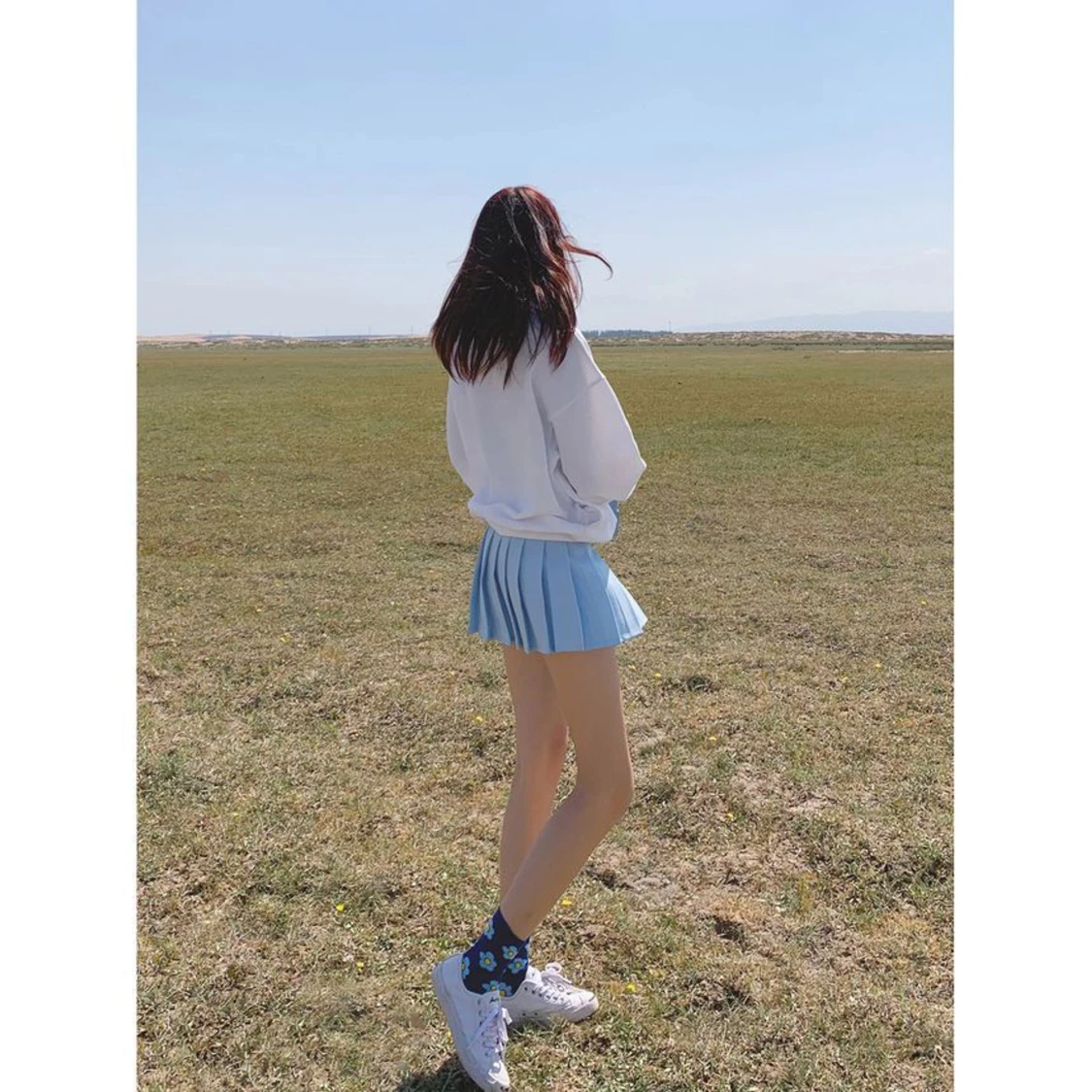 PULL & BEAR KJOL  - 90