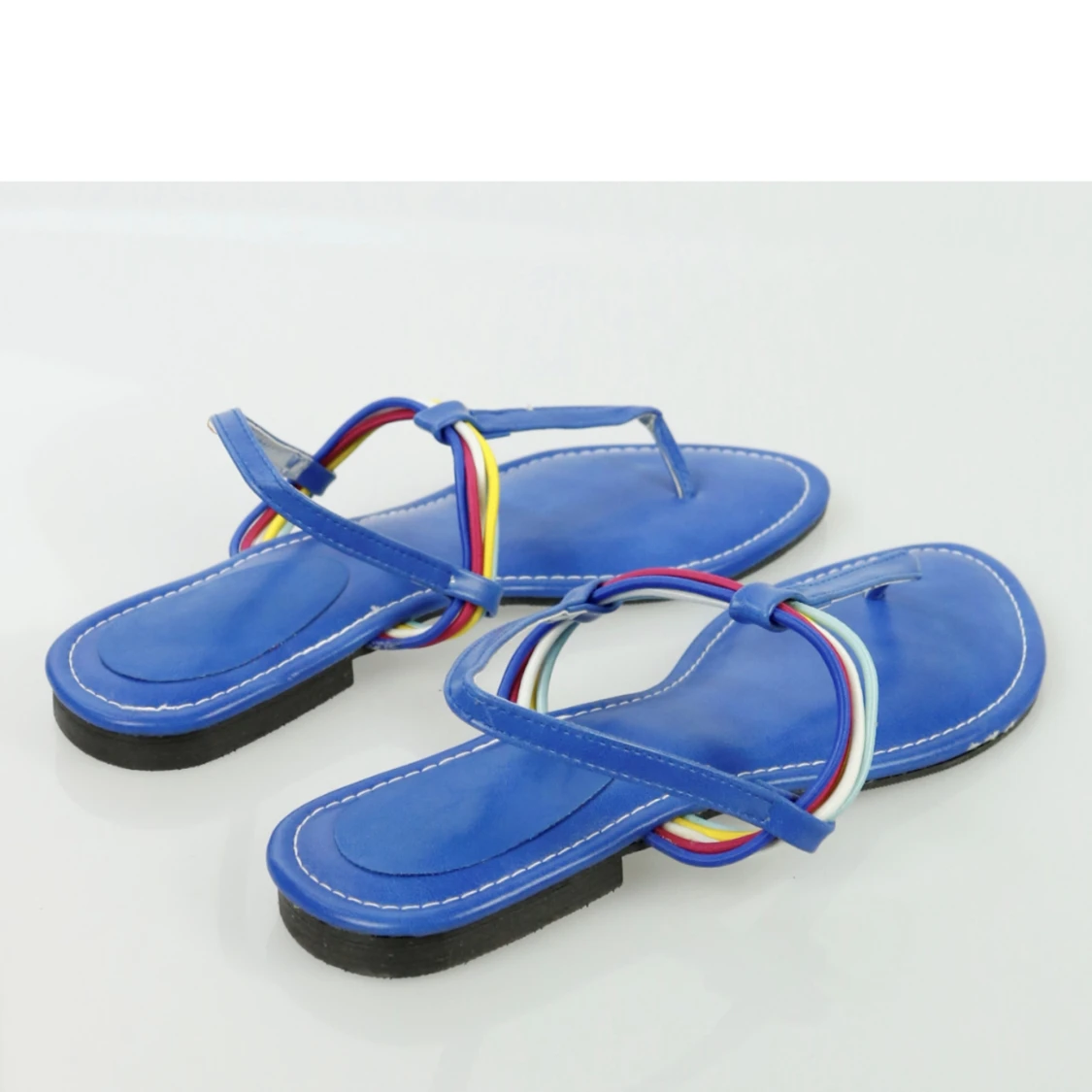 Modiga sandaler med gummiband, storlek 39 - 91