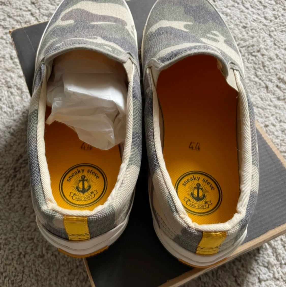 Sneaky steve strl 44 - 90