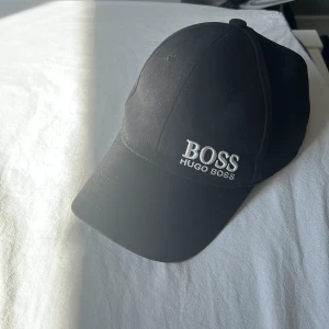 Hugo boss keps - Okej skick