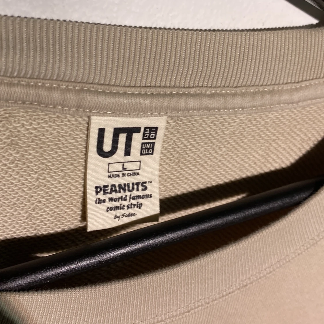 Tröja Peanuts - 90