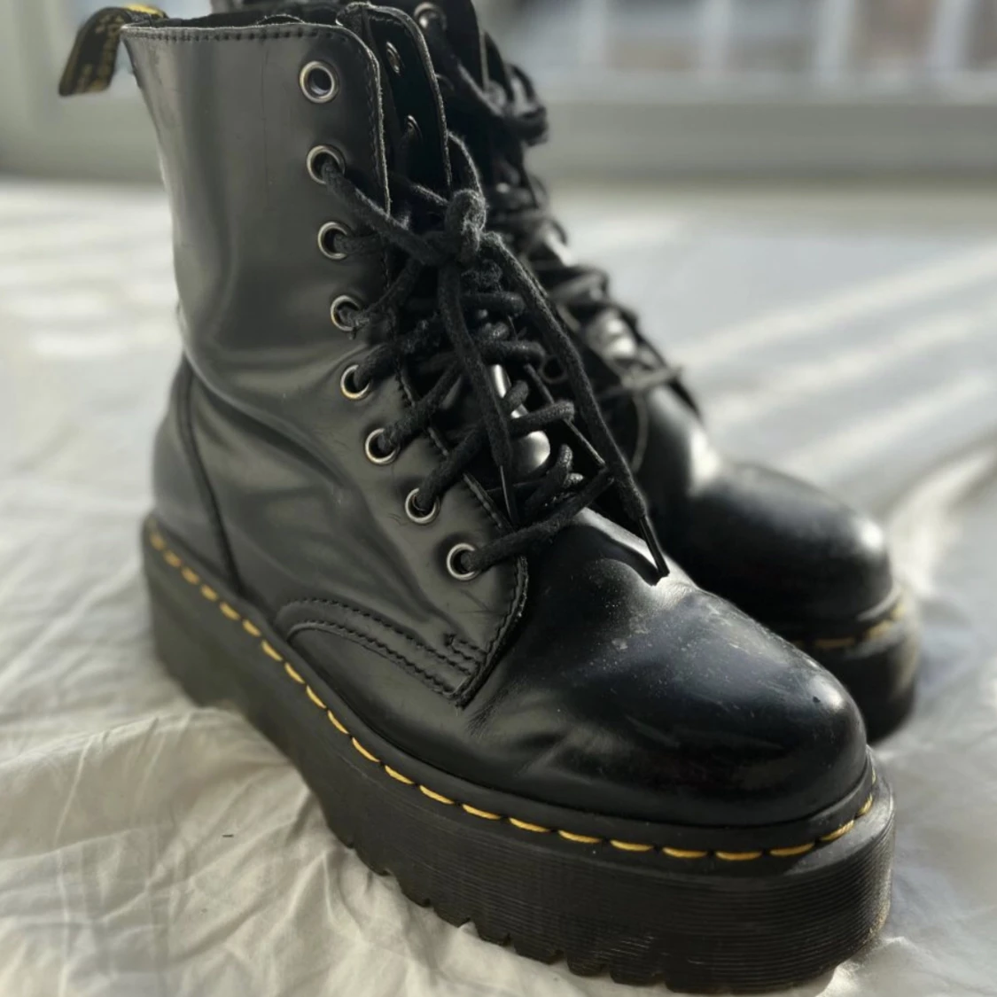 DOC MARTENS - byter endast mot 37 - 90