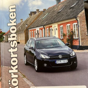 Körkortsboken - Körkortsboken, massa info.