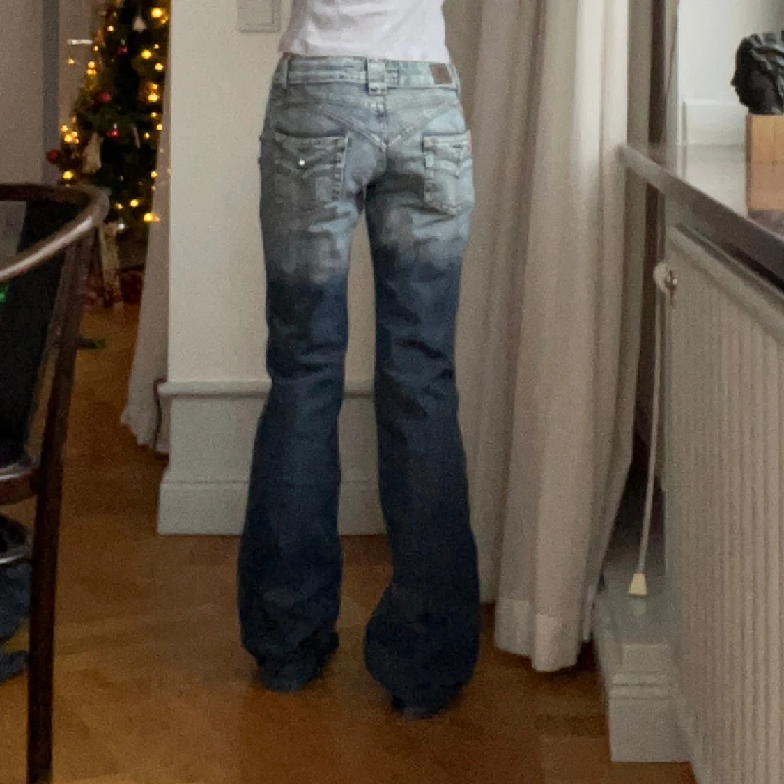  nya lågmidjade jeans - 91