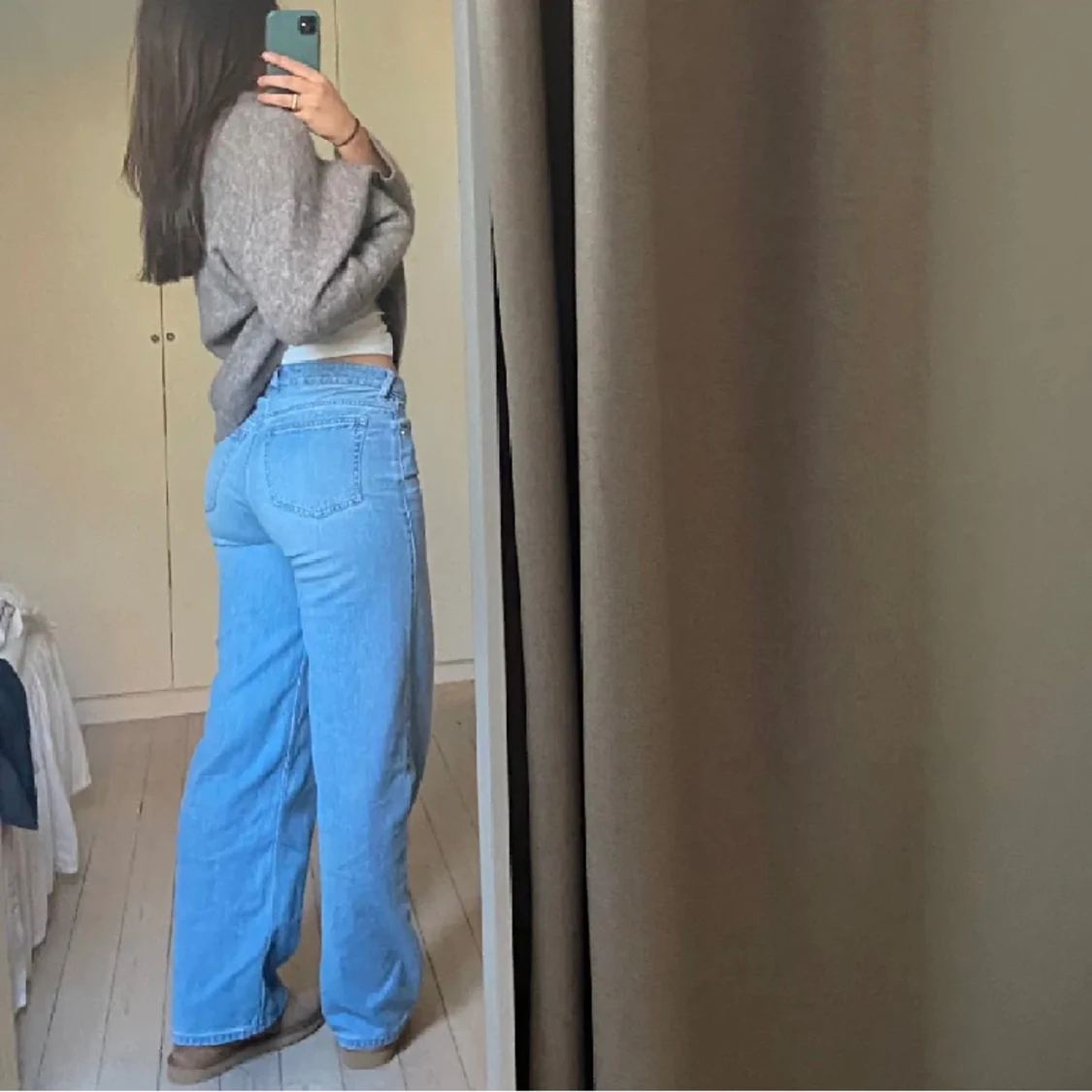 Low waist jeans - 90