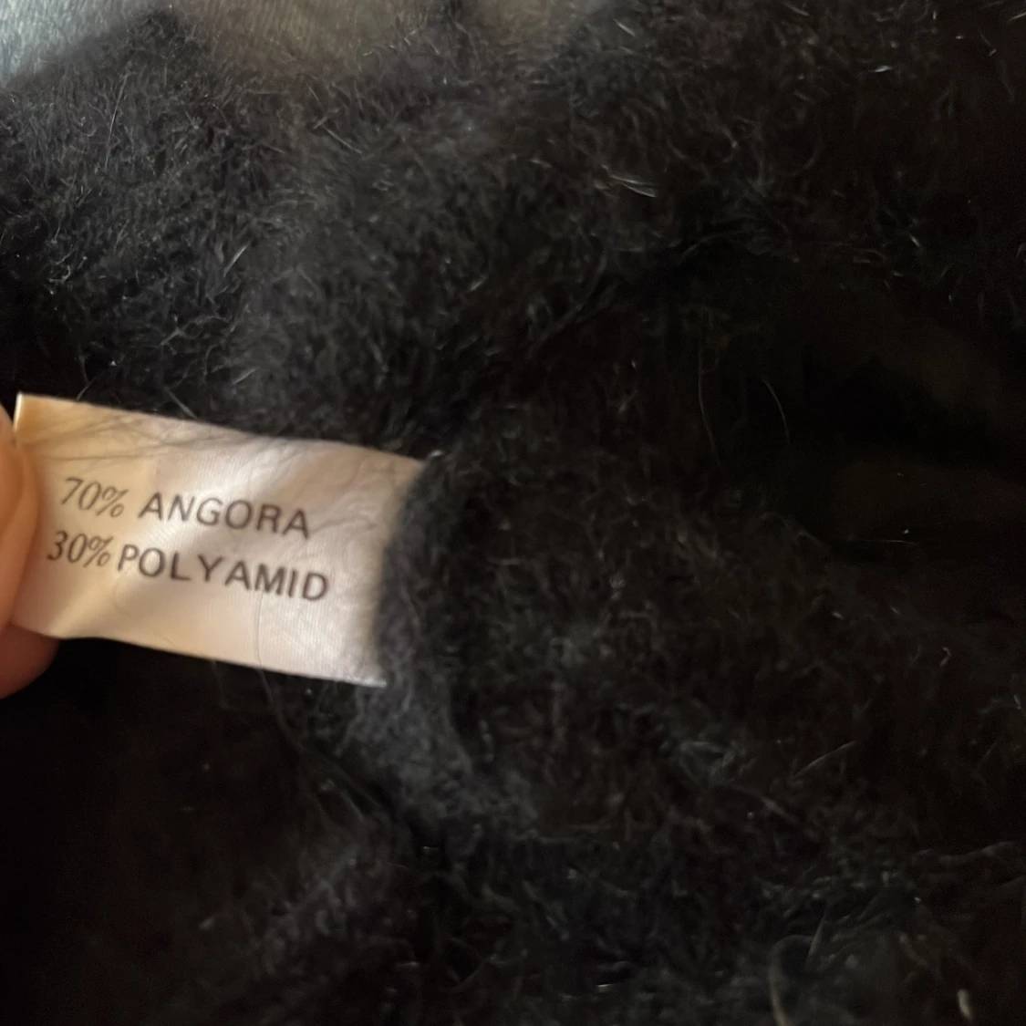 Stickad tröja  - 91