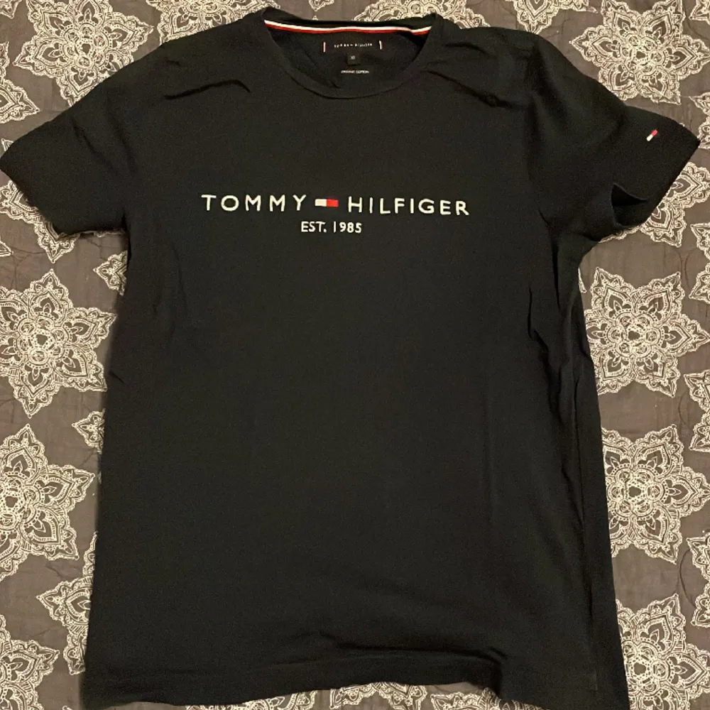 Tommy Hilfiger T-shirt, Nyskick . T-shirts.