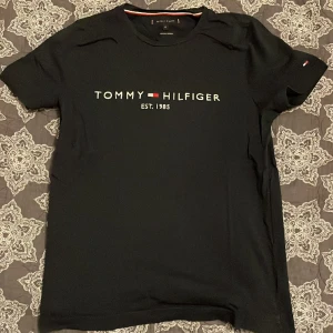 Tommy Hilfiger t-shirt - Tommy Hilfiger T-shirt, Nyskick 