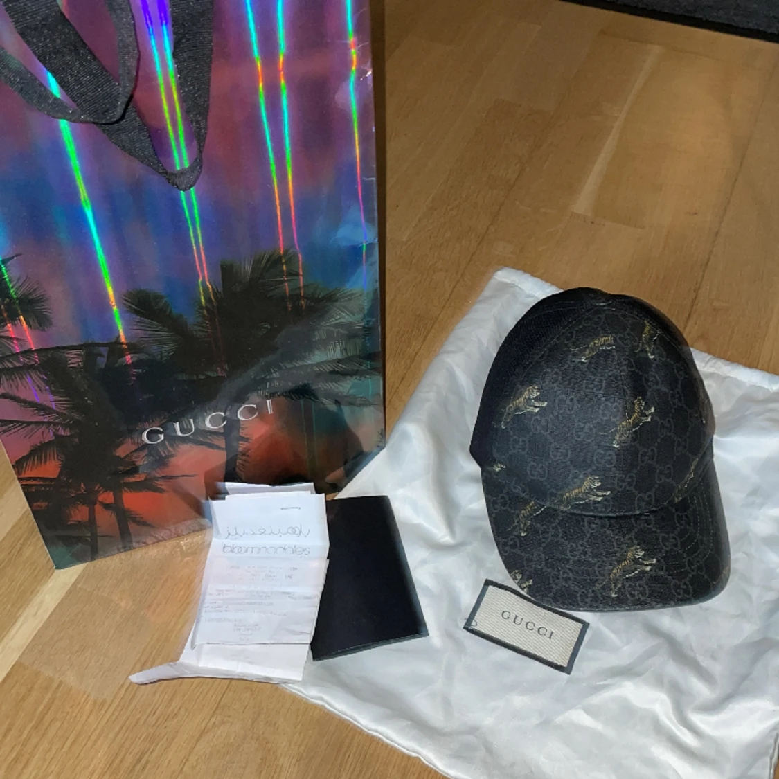 Gucci keps - 91
