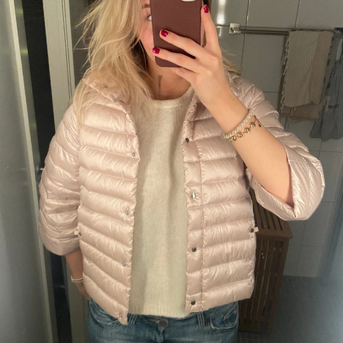 Herno liknande jacka - 90