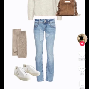 Pepe jeans - Pepe jeans i storlek 30x34 passar mig som vanligtvis har storlek 38 och är 174. Säljer för 200kr +frakt 