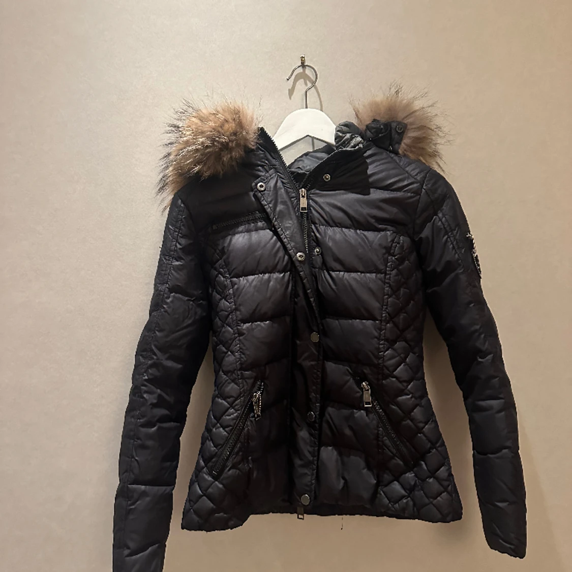 Jacka från rock and blue