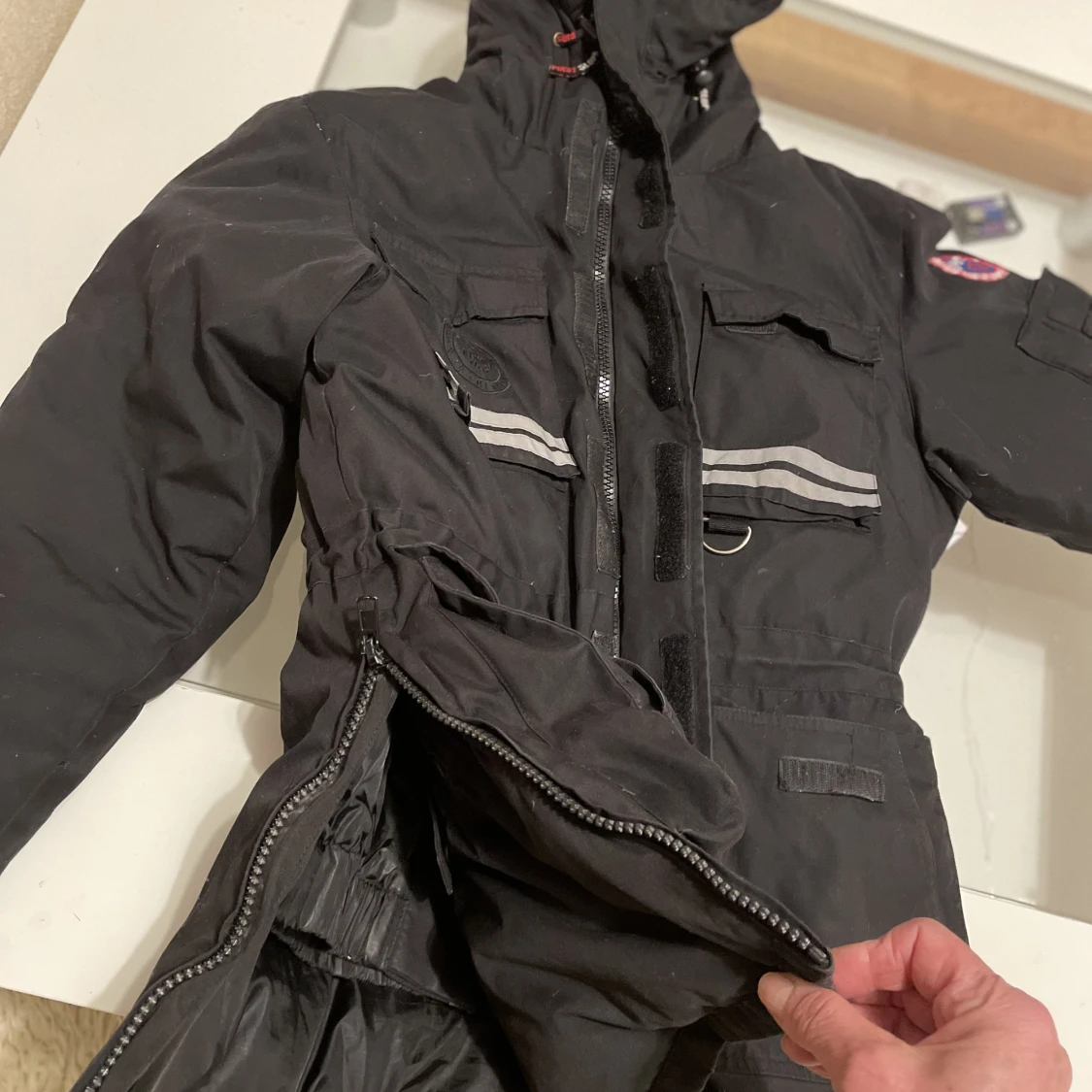 Vinterjacka First slope  - 91