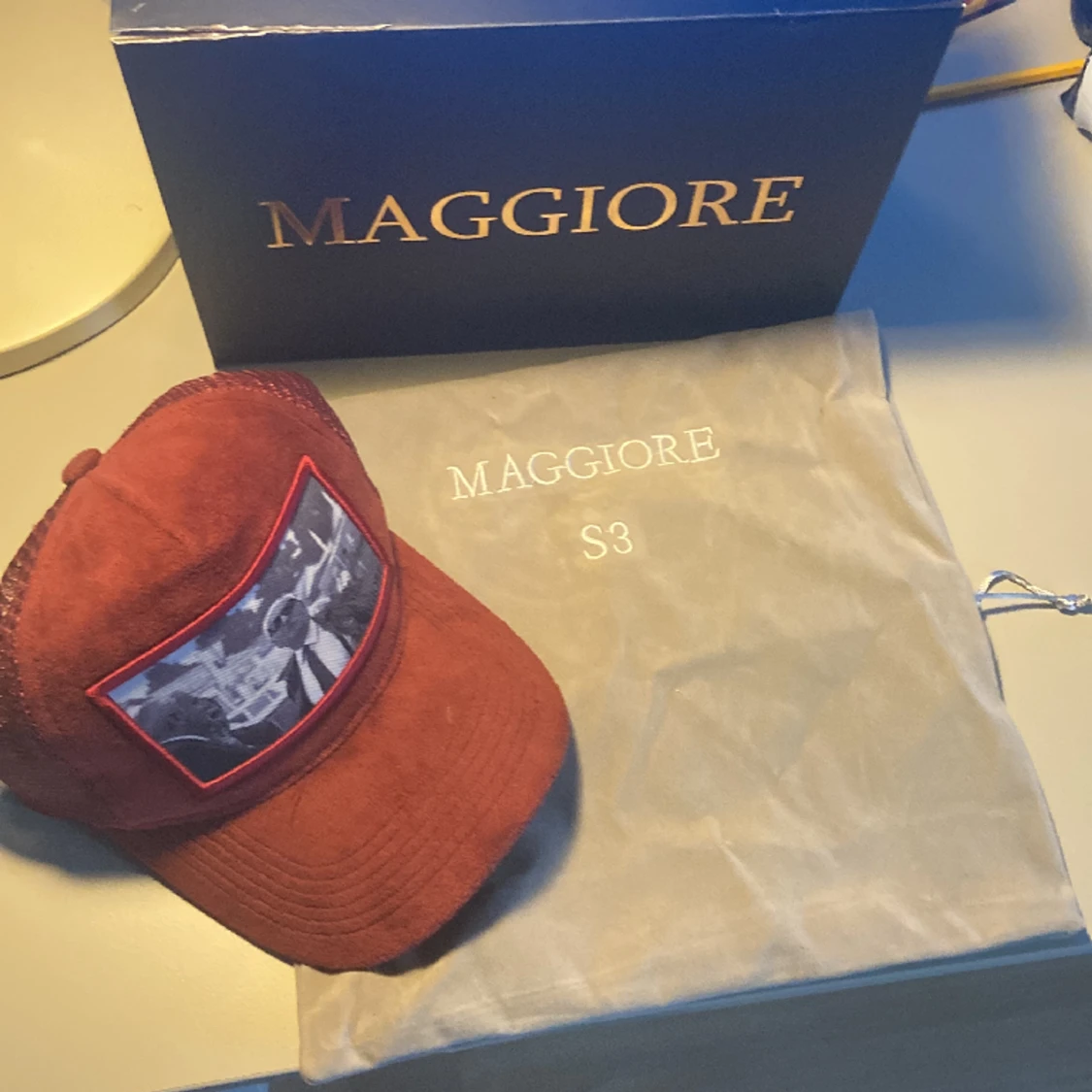 Maggiore keps s3 c3 limited edition