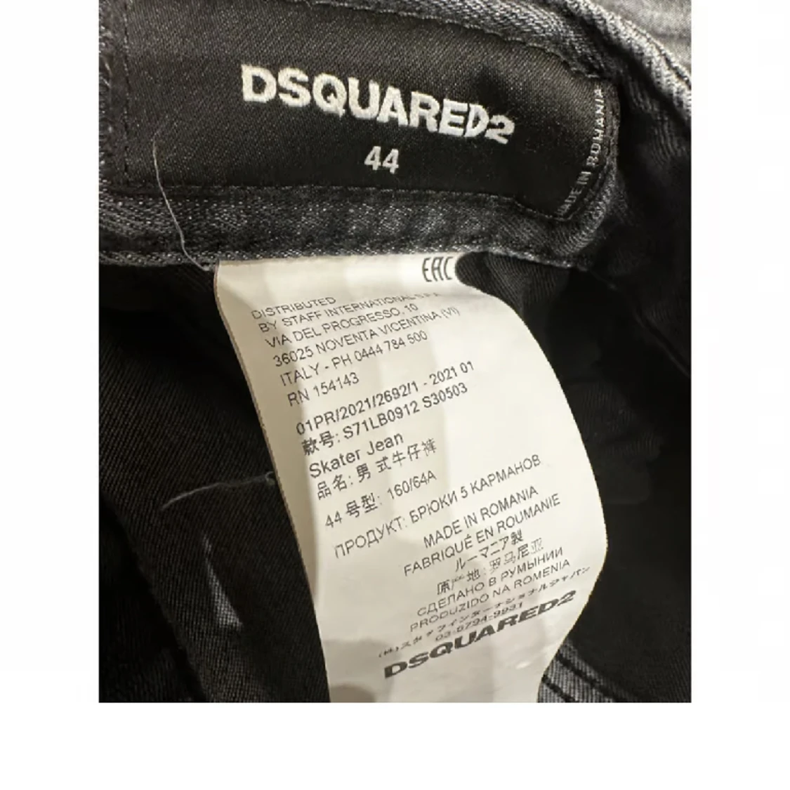 Dsquared2 Jeans  - 91
