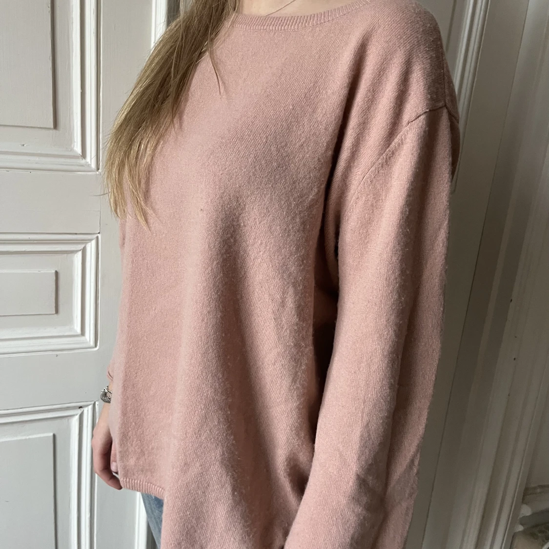 Söt Kashmir tröja  - 90