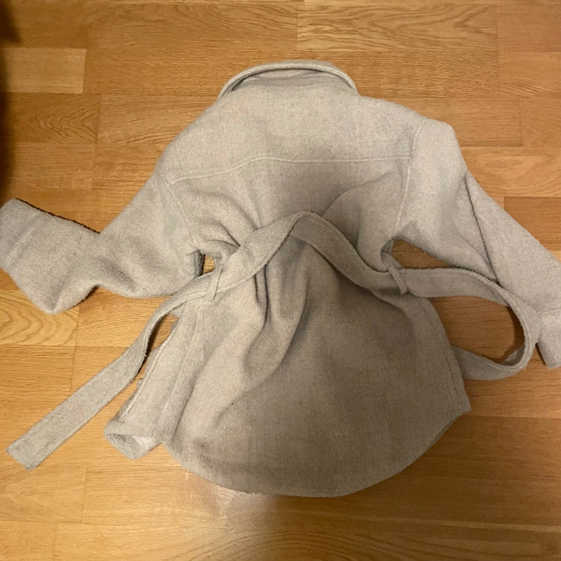 Beige kappa/jacka - 90