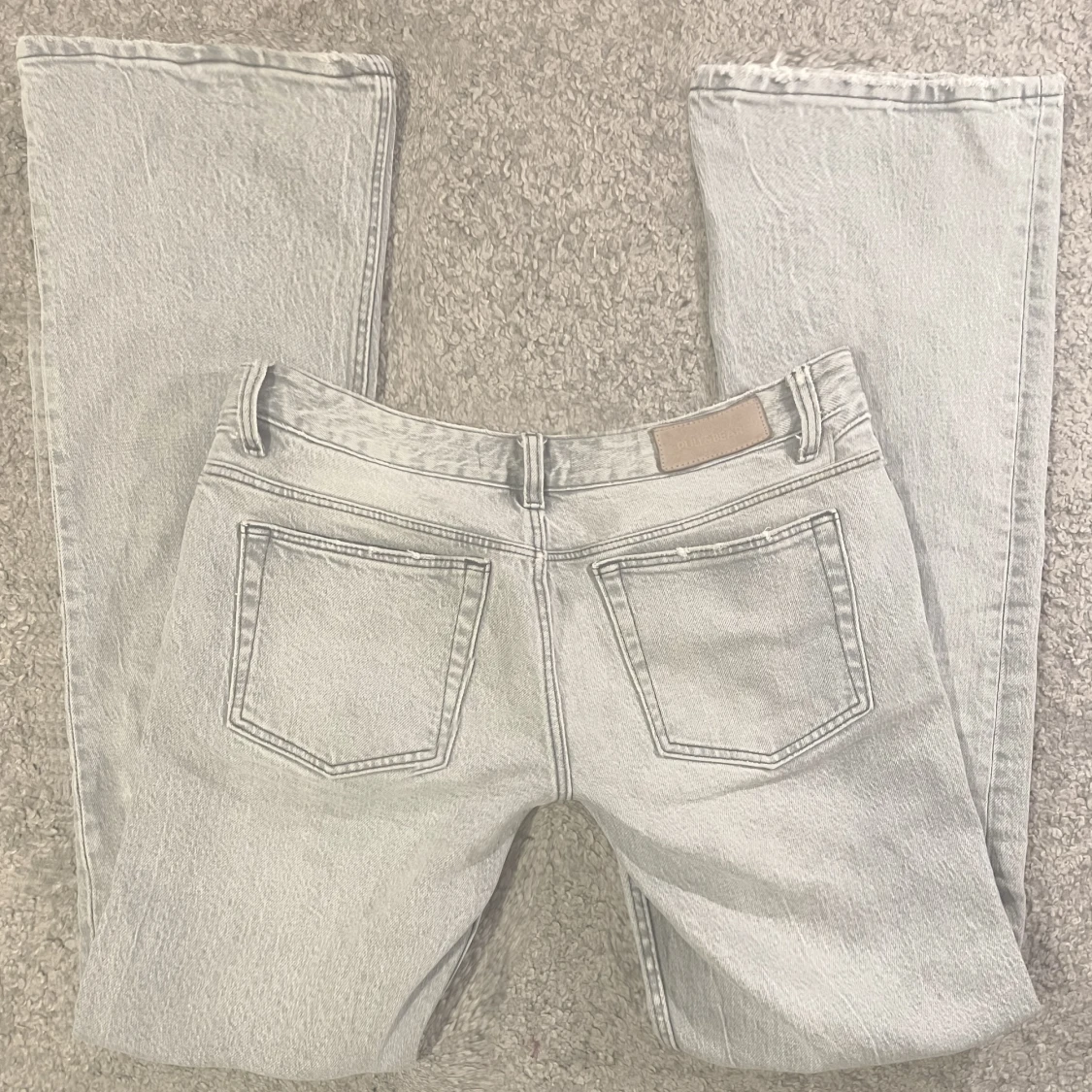 Low waist jeans - 91