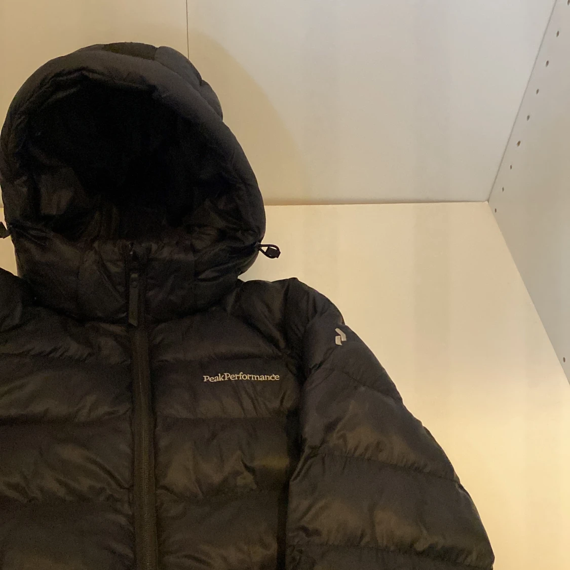 Peak performance - Tomic hood vinter jacka - 90