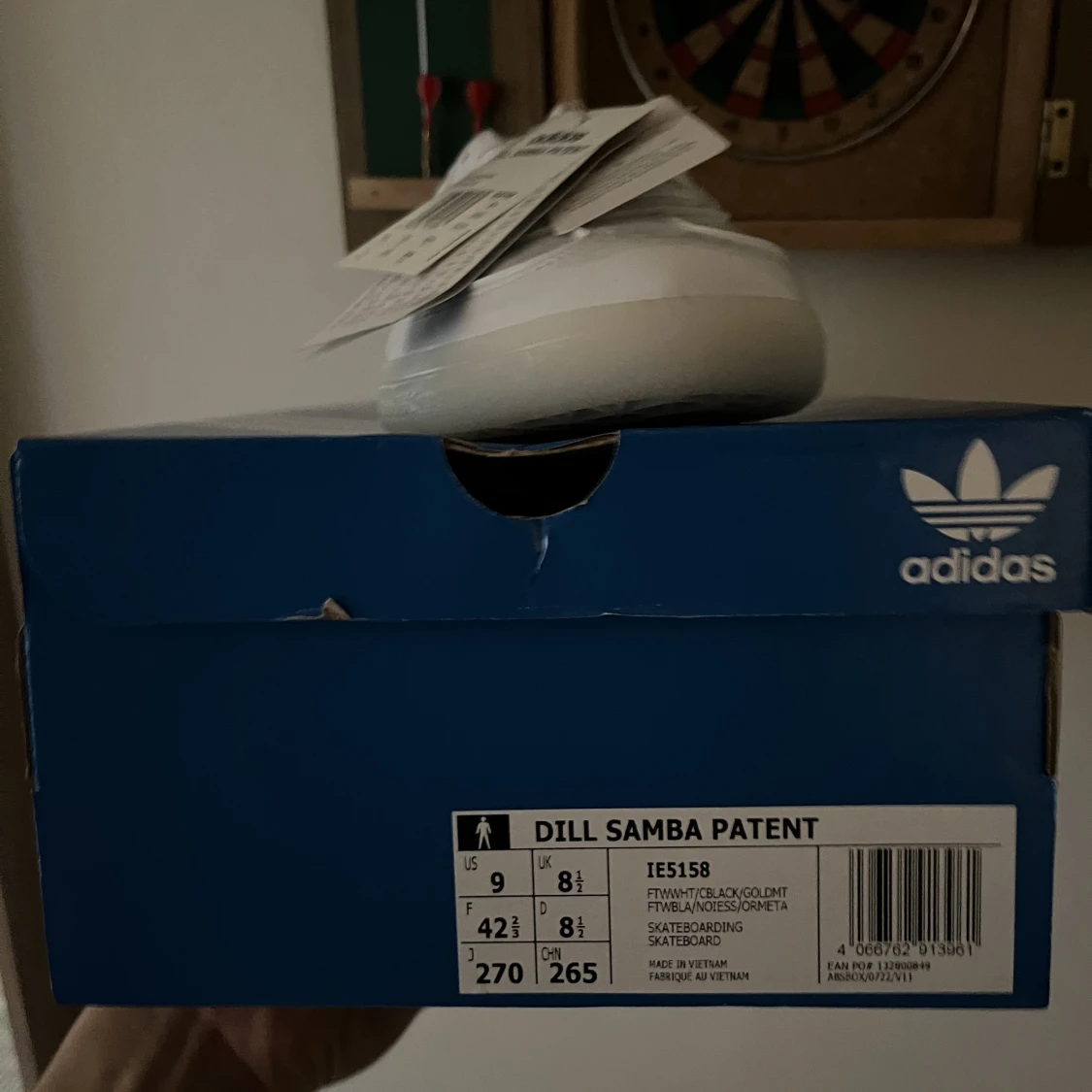 Adidas Dill Us9 - 90
