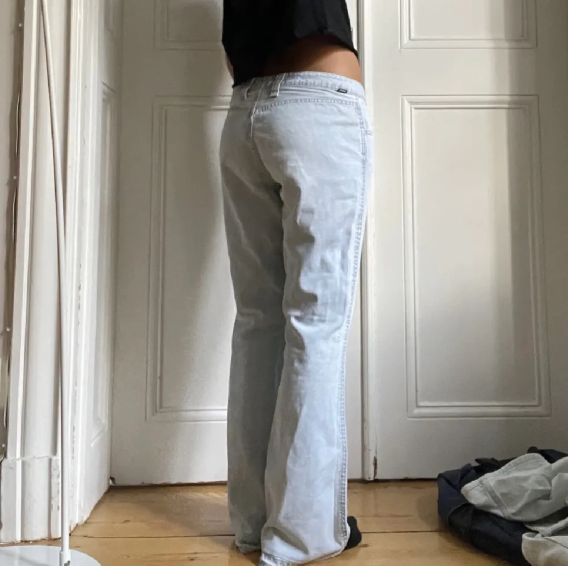 Low waist jeans - 90