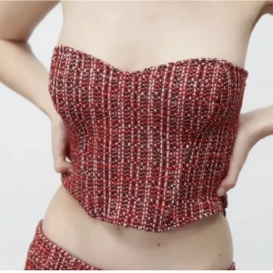 Zara korsett - Knappt använd!!💞