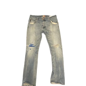 Vintage Armani Distressed Jeans - Meetup Täby