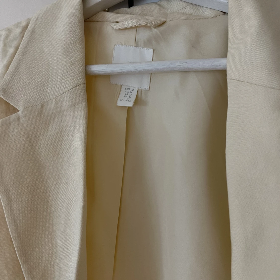 Blazer i linne från HM - 90