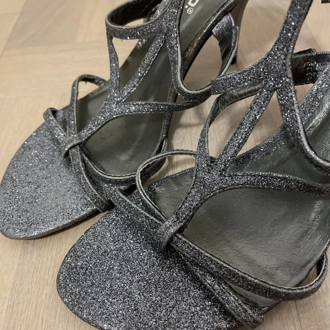 Bianco sandaler - 90