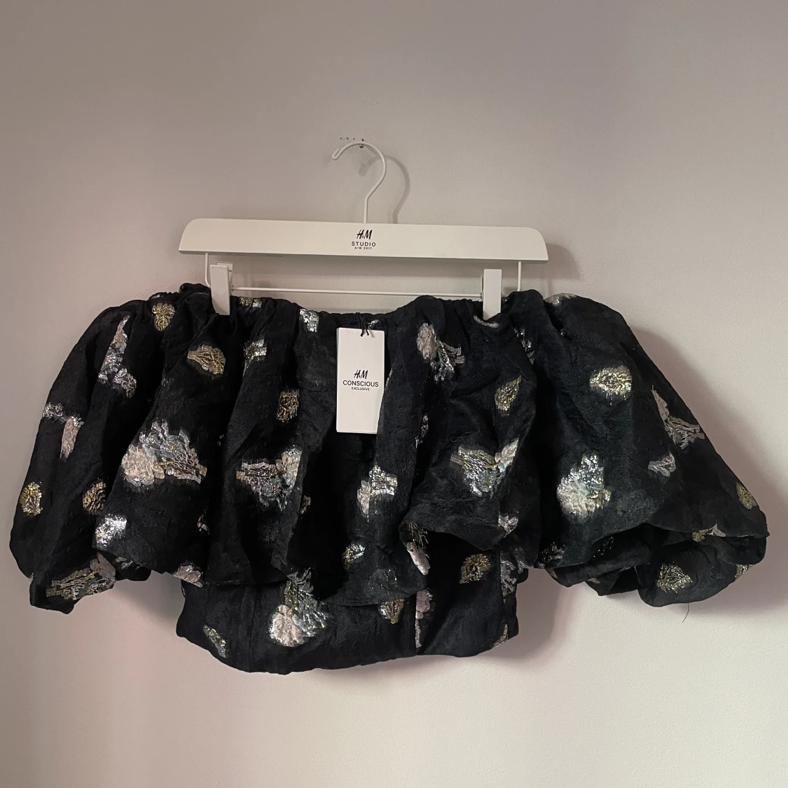 Topp från HM conscious - oanvänd  - 91