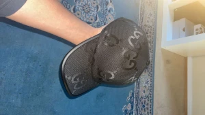Gucci jumbo keps - Fet keps passar inte min huvudform 