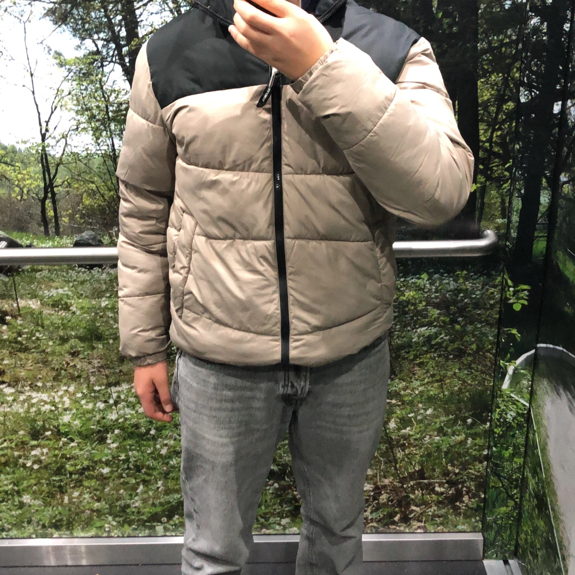 Jack&Jones puffer jacka