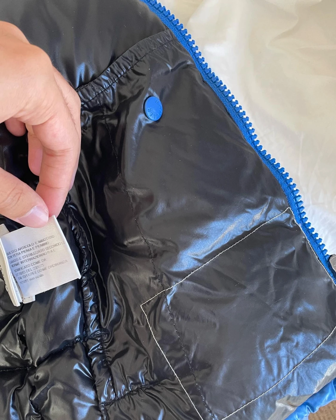 Moncler Everest Size 1 - 90