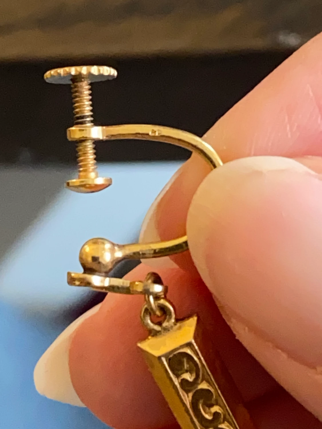 Guldörhängen  - 90