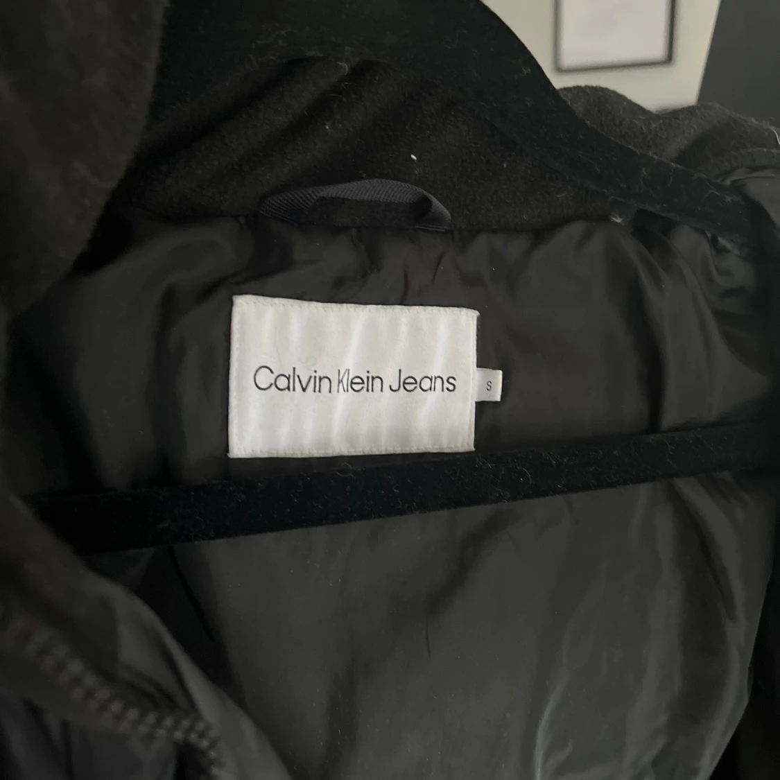 Calvin klein jacka - 90