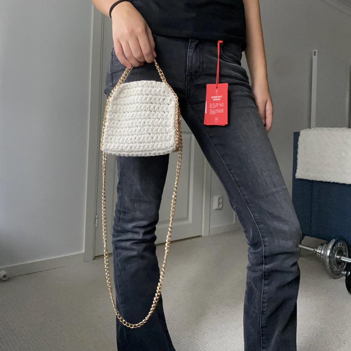 Stella McCartney liknande väska  - 90