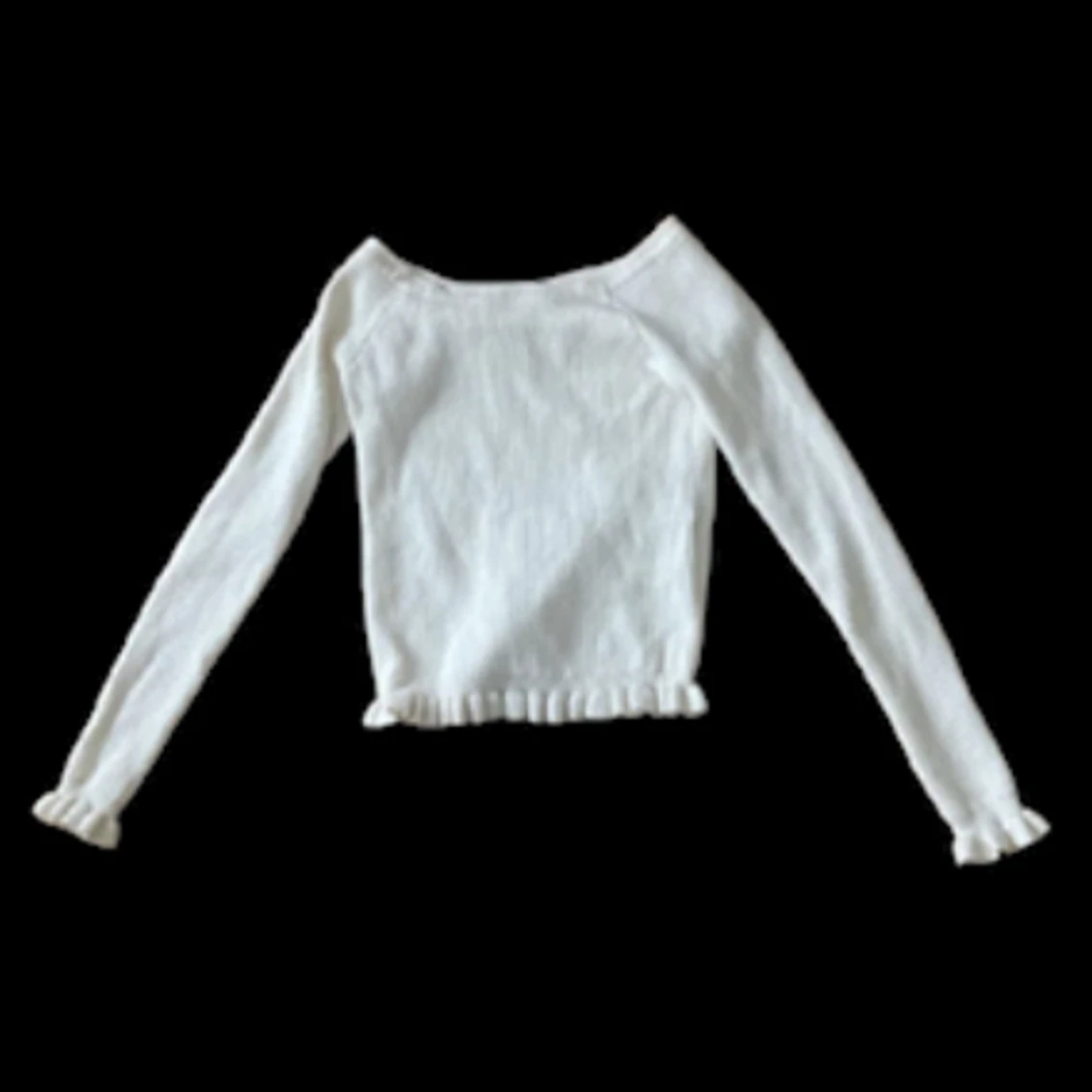 Skitsnygg Stickad topp - 90